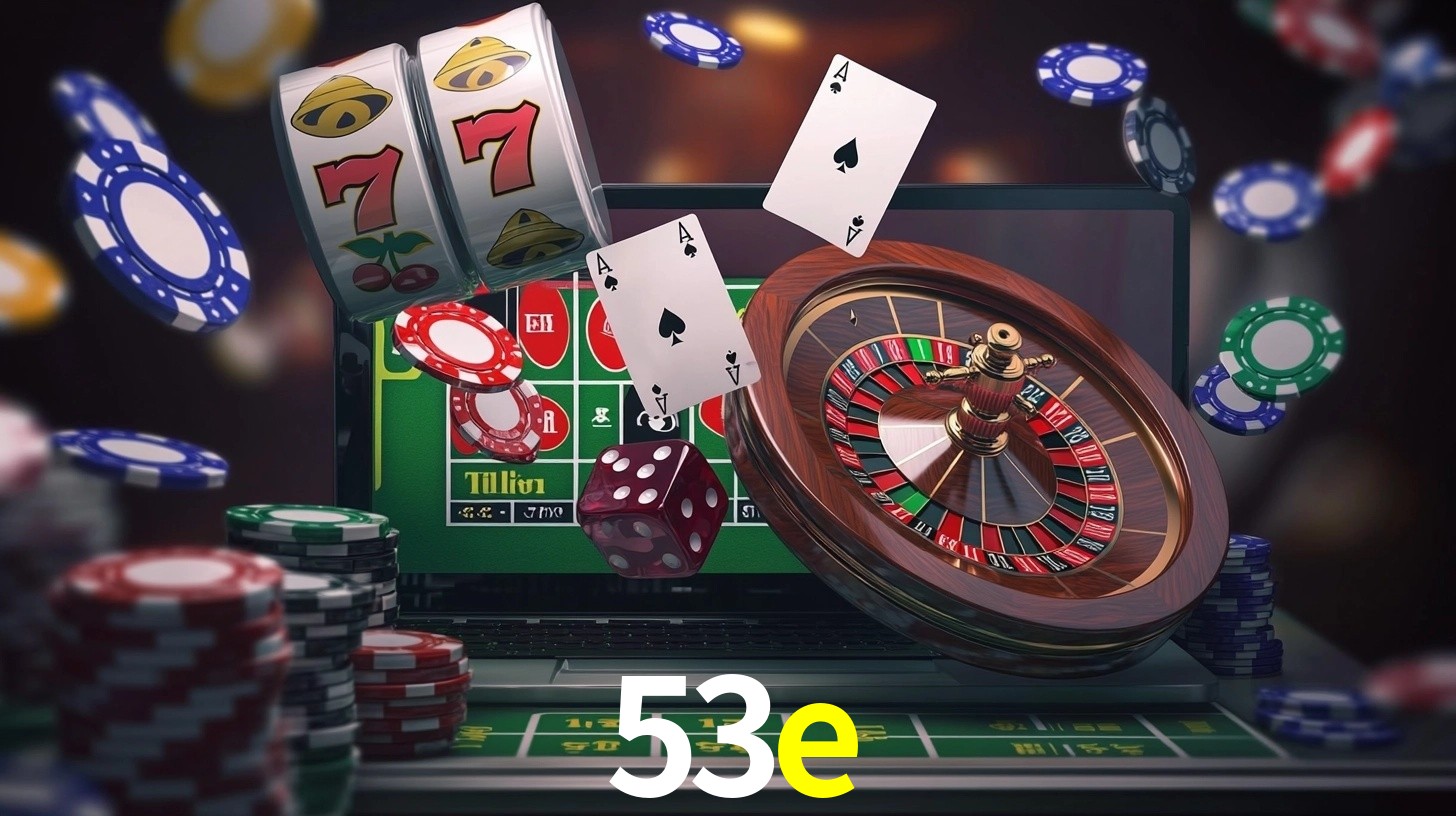 Cashback e recargas na 53e