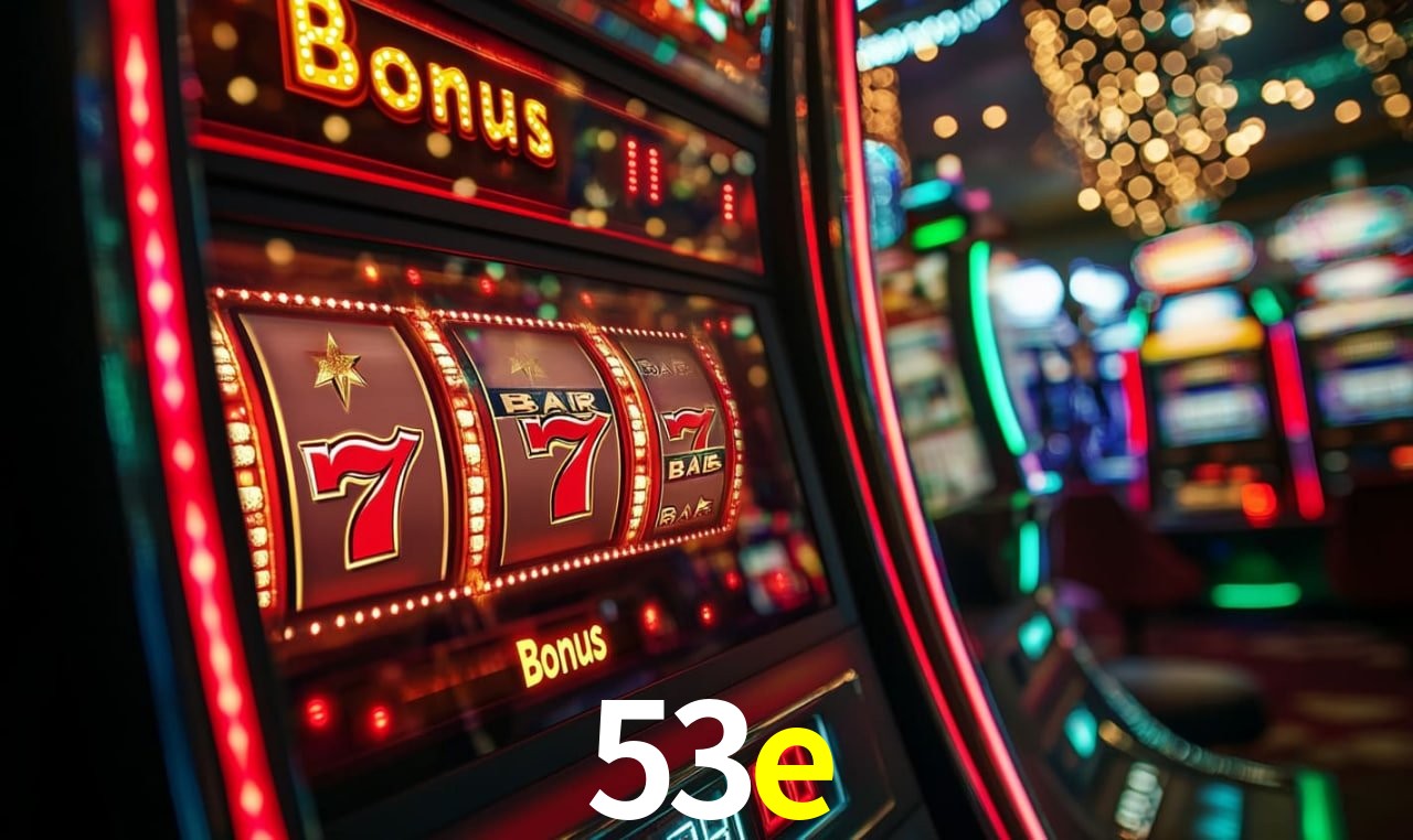 Mercados ao vivo e cash out na 53e