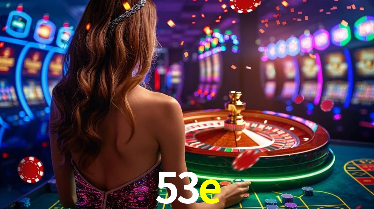 APP rápido e leve da 53e